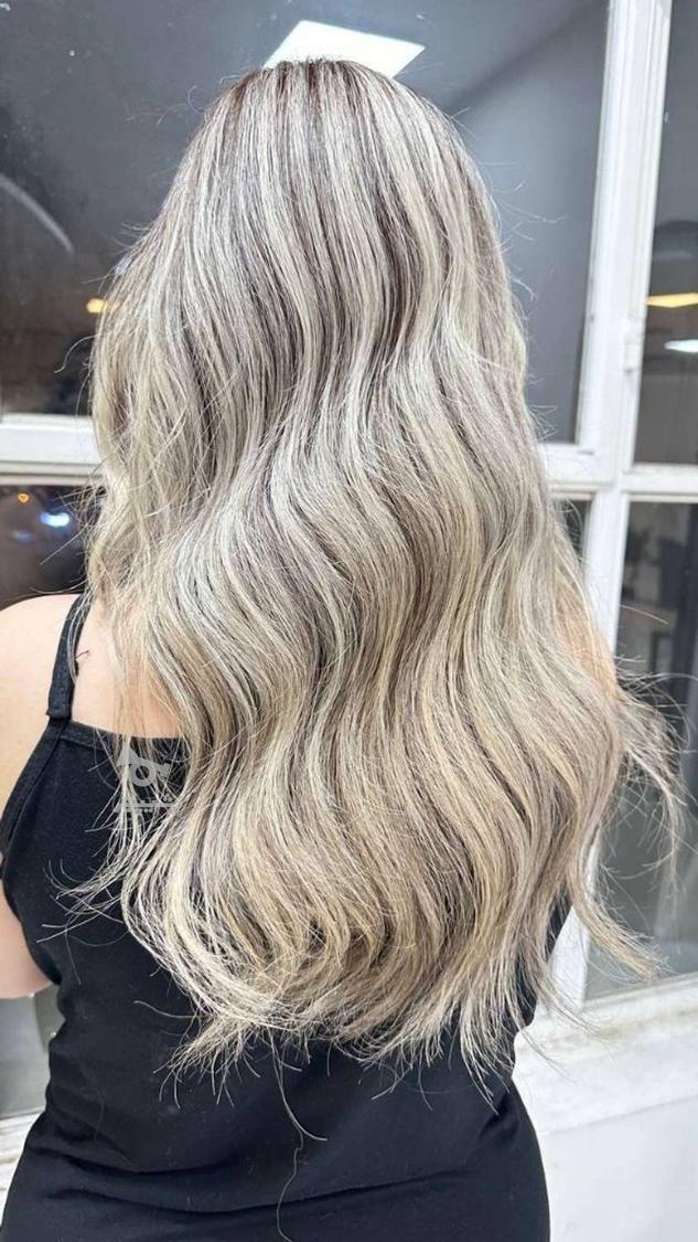 خدمات تخصصی رنگ ولایت بامحصولات برندوخارجی فقط فویلی100هزار