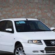 سمند سورن (پلاس) 1404 سفید