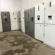 یخچال فریزر (( بدون برفک))