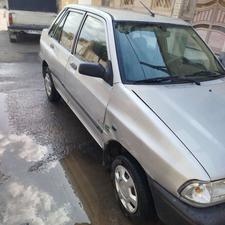 پراید مدل 88