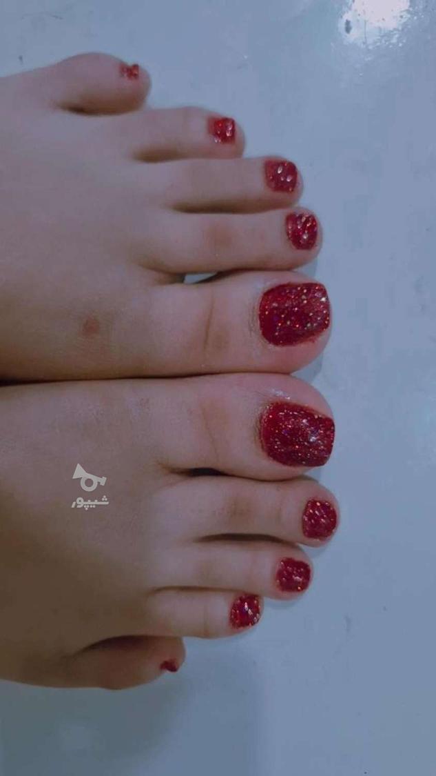 کاشت ناخن با تضمین و با رضایت مشتری