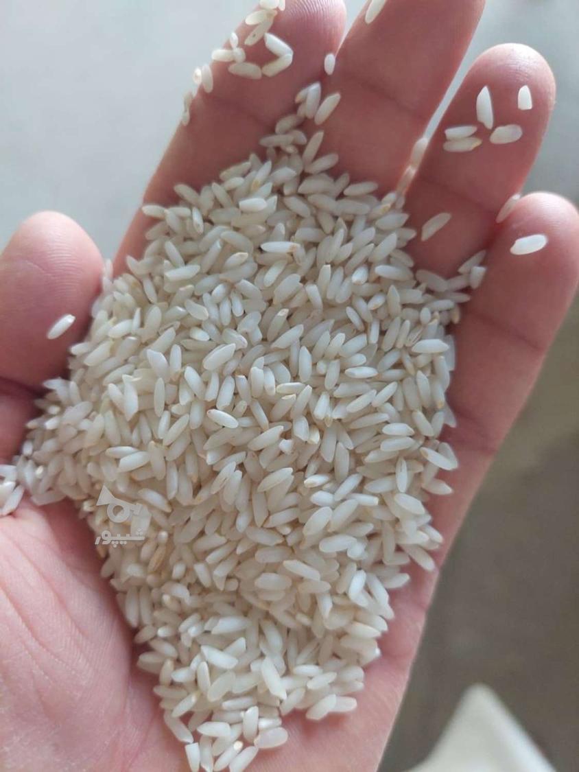 برنج ایرانی عنبربو معطر