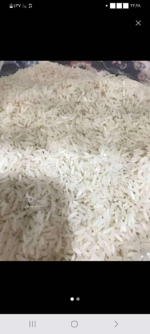 برنج ایرانی عنبربو معطر