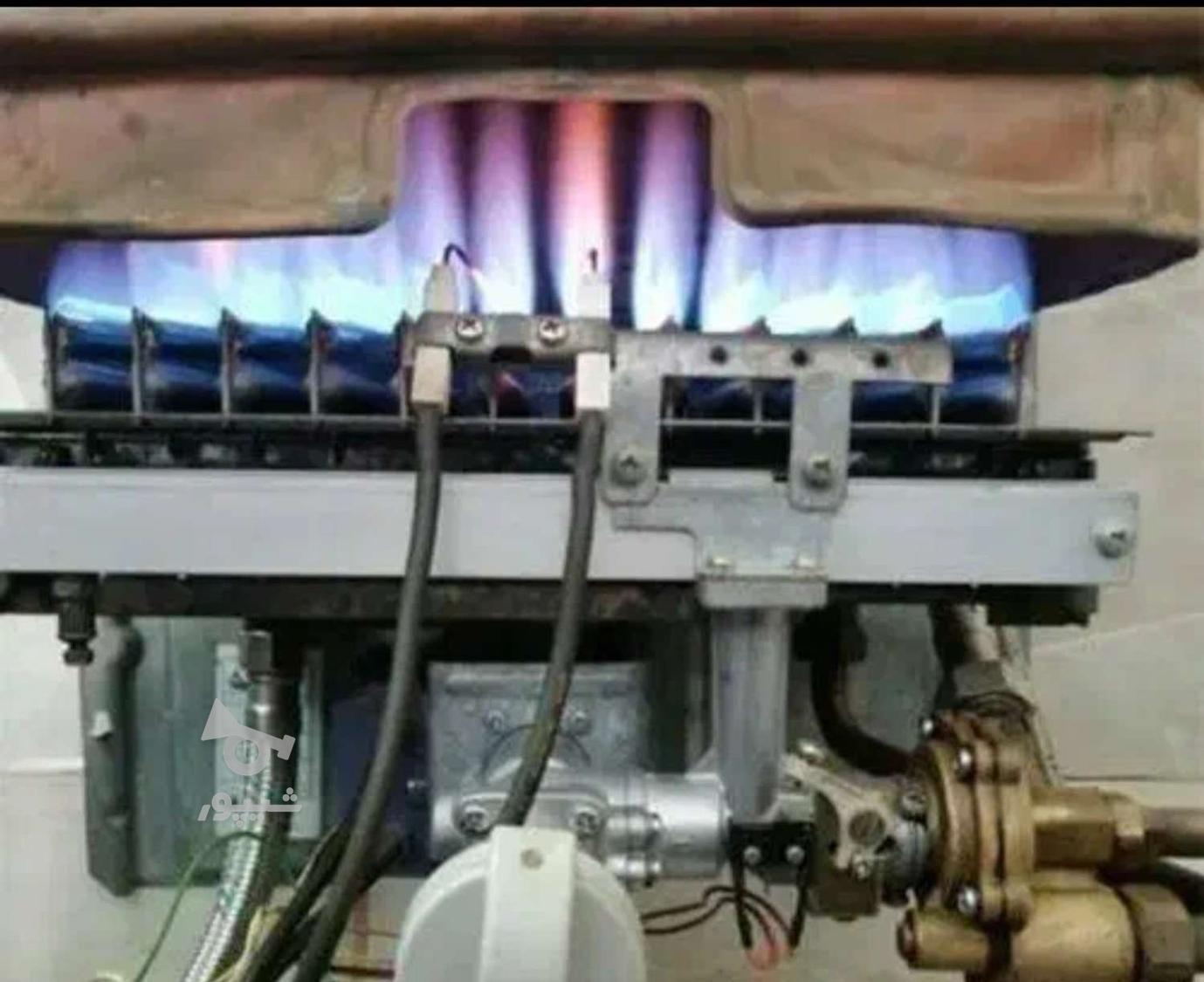 لوله کشی اب وفاضلاب پمپ آبگرمکن نشت یابی رفع نم تاسیسات