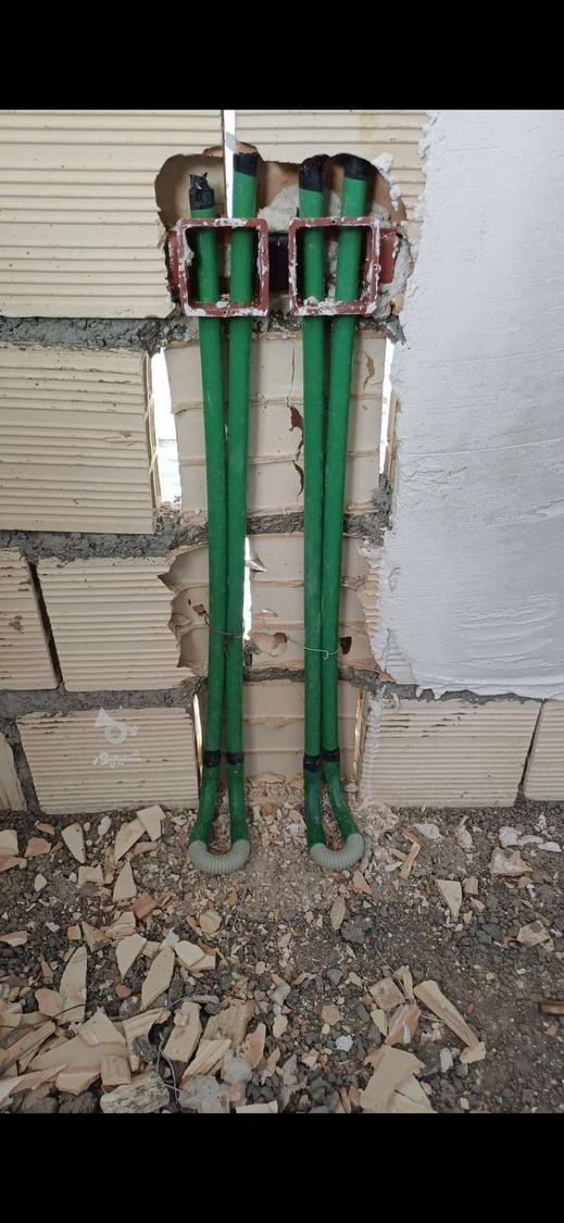 برق کاری صفر تا صد ساختمان