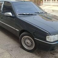 پژو 405 دوگانه cng