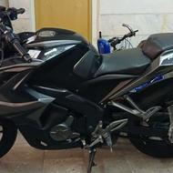 موتور پالس RS 200