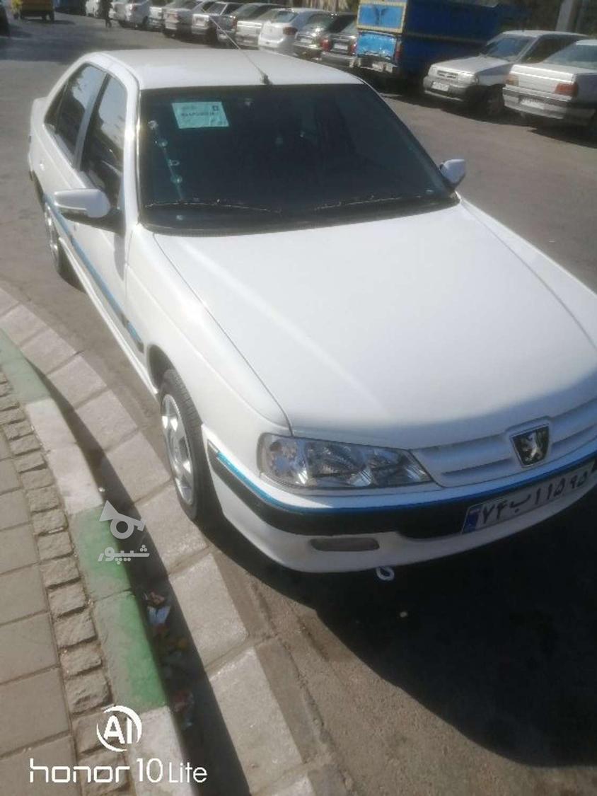 راننده هستم با ماشین پارس 1401 - undefined