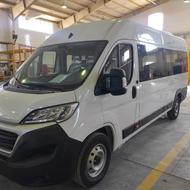 فیات دوکاتو مدل 2024 صفر کیلومتر