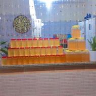 عسل درجه یک به شرط آزمایش