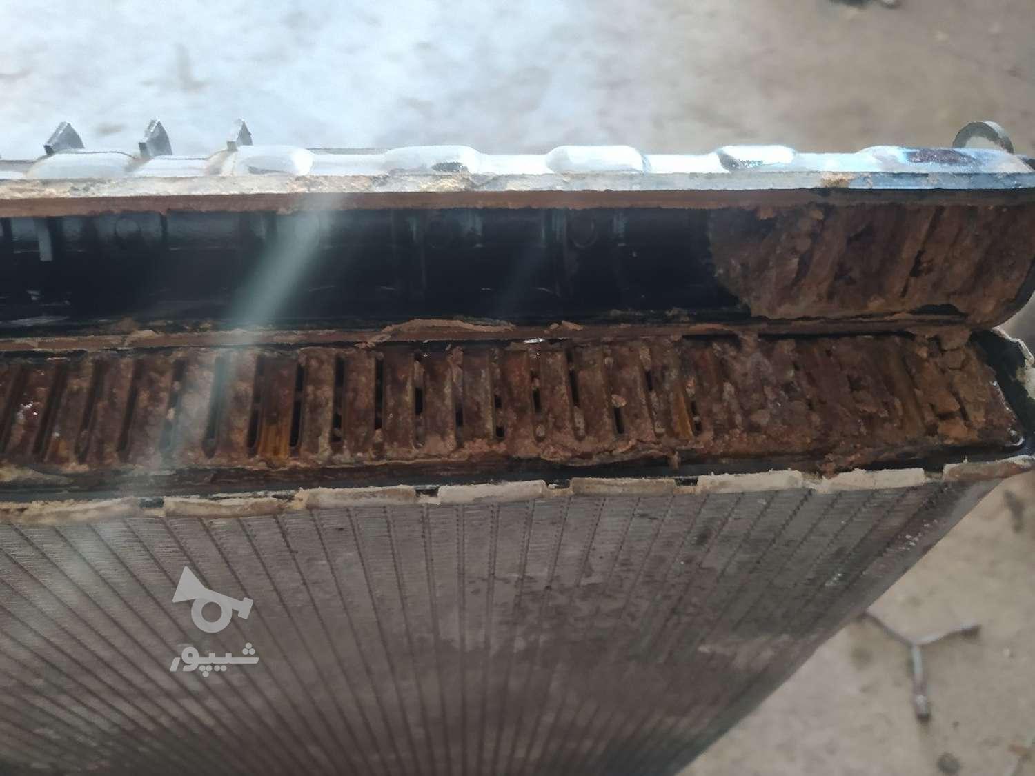 رادیاتور سازی حمید