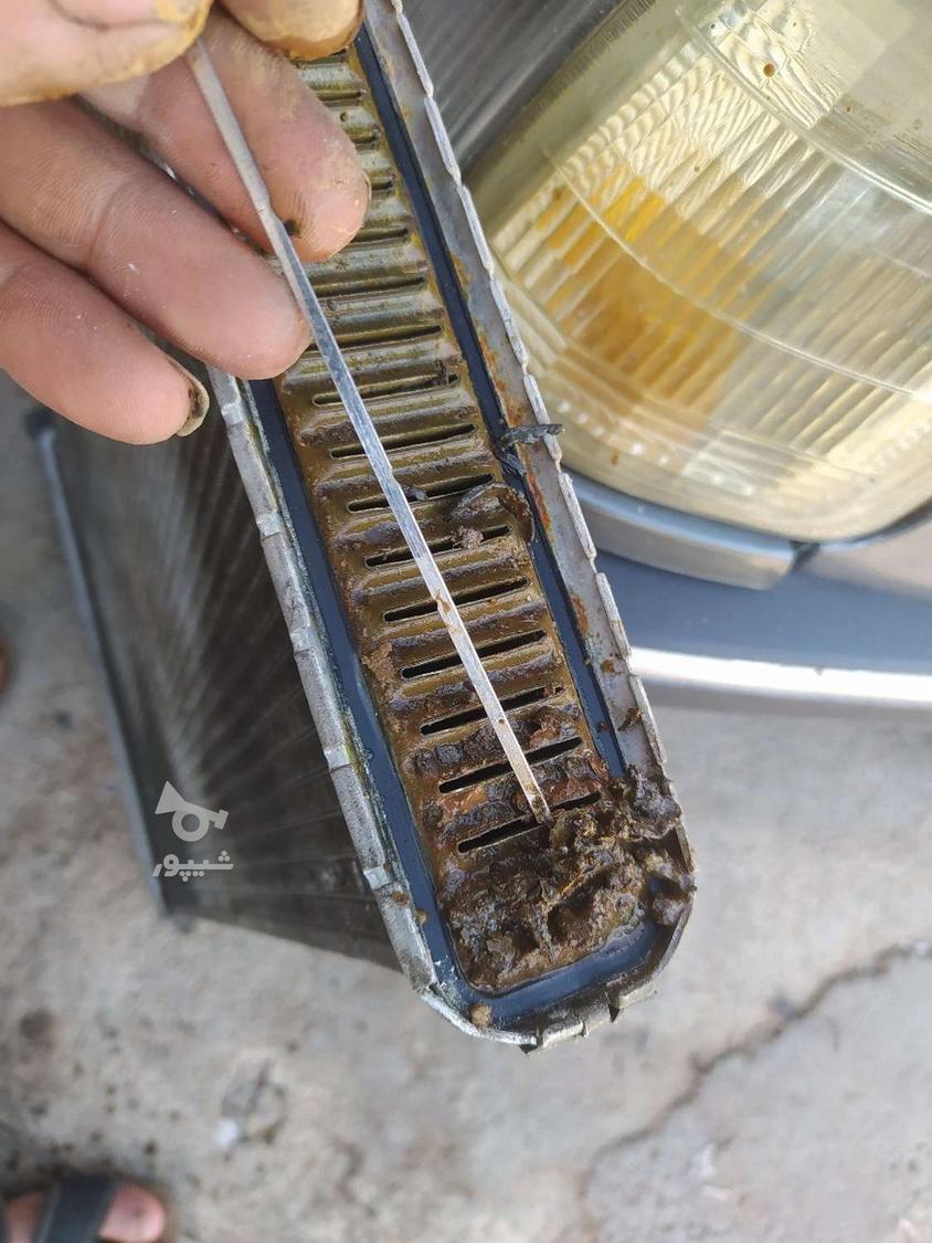 رادیاتور سازی حمید