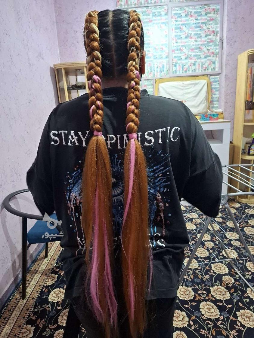 بافتکاره مو