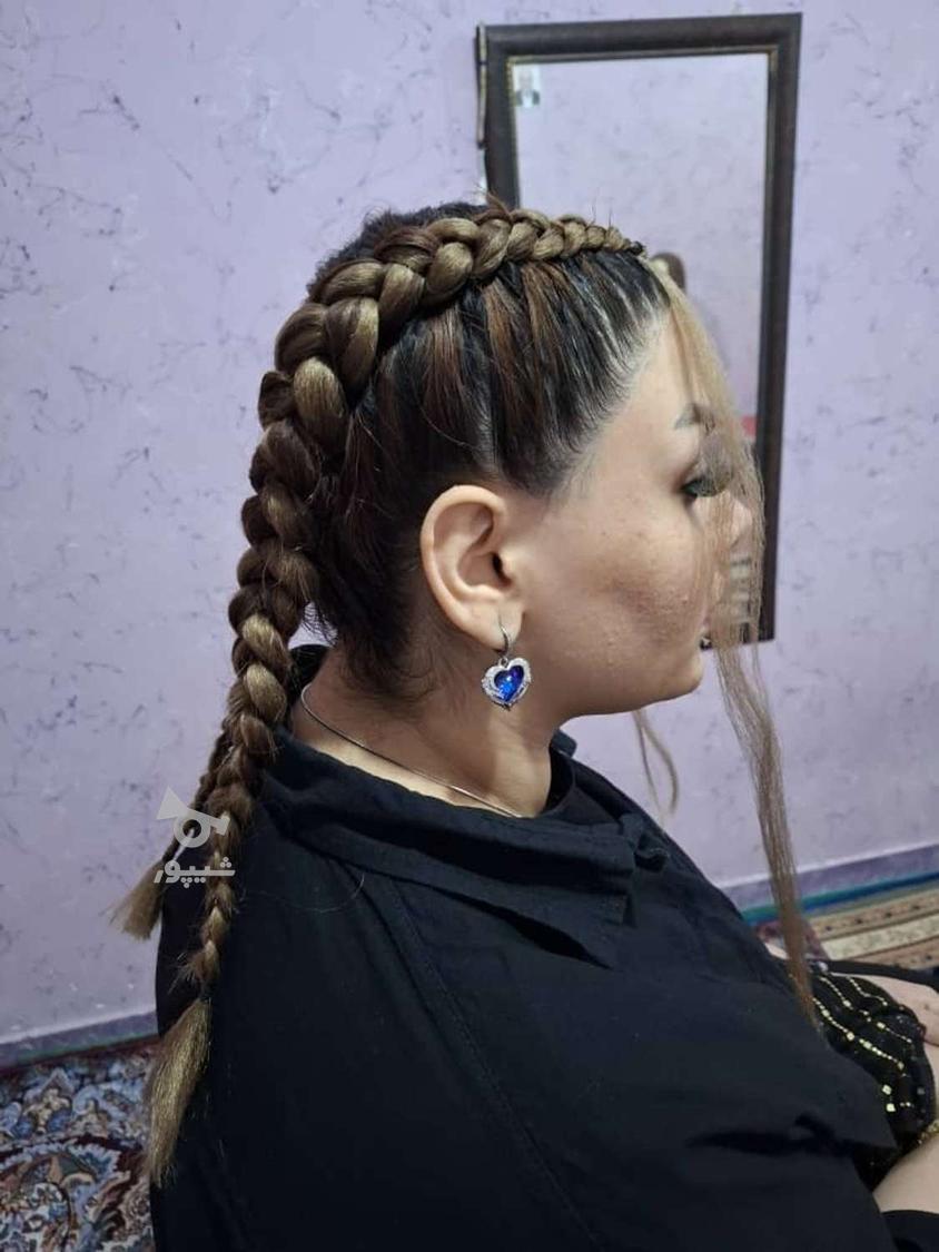 بافتکاره مو