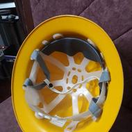 کلاه ایمنی فایور گلاس ژاپنی مدل کلاه شاپو انتیک