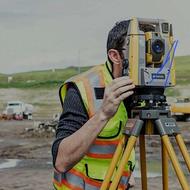 استخدام کمک نقشه بردار