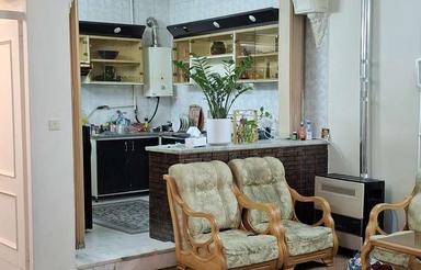 ویلایی یک طبقه 80 متری