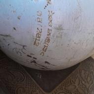 منبع کپسول CNG