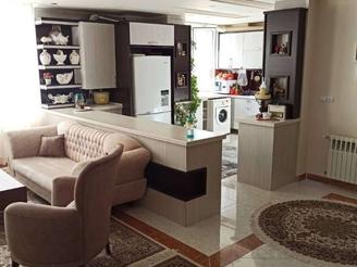 اجاره آپارتمان 127 متر سه خواب دماوند گیلاوند