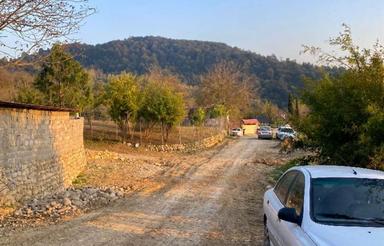 زمین هزار متری نزدیک بافت روستای سرکت بعد شکتا