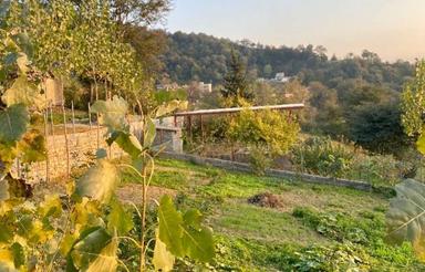 زمین داخل بافت روستای سرکت بعد شکتا