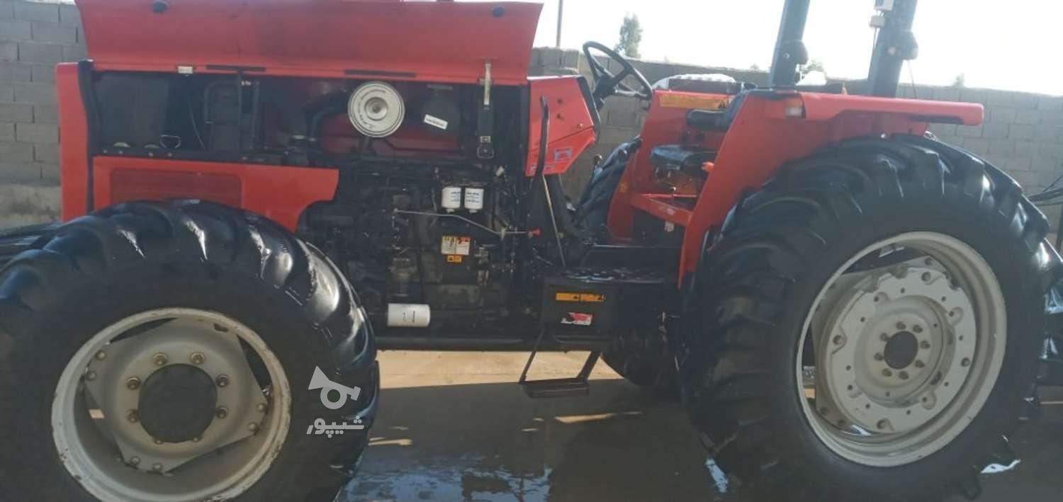 راننده تراکتور - undefined