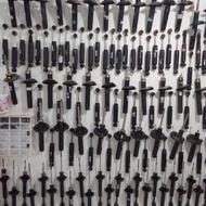 (کمک-فنر لول)استوک پراید تیبا پژو 405 پارس سمند 206 آردی RD