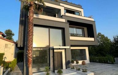 فروش ویلا مدرن شهرکی