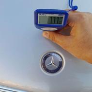 کارشناسی فنی و تشخیص رنگ خودرو سیار