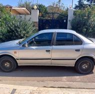 سمند مدل 84 دوگانه cng