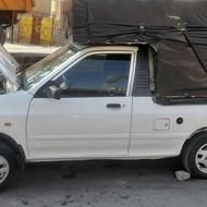 پراید‌ وانت‌ با‌ چادر‌ و‌ اتاق93