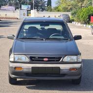 پراید 83 انژکتور بیرنگ در حد