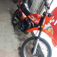 سوزوکی 250 گرگی