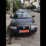 سمند مدل 83 موتوری استثنایی