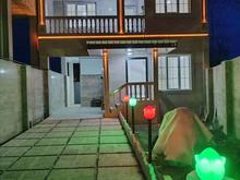 فروش ویلا 208 متر در بحر اصلی خیابان حسین آباد رودسر در شیپور