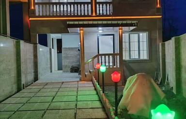 فروش ویلا 208 متر در بحر اصلی خیابان حسین آباد رودسر