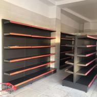 قفسه کلاسیک قفسه دیوارکوب قفسه فروشگاه قفسه انباری