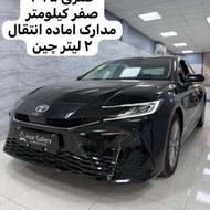 تویوتا کمری 2لیتر بنزنی