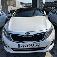 کیا اپتیما 2015 سفید