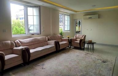 واحد لوکس اصلی زیتون کارمندی115متر