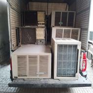 خریدار کولر پنجره ای(در کل نقاط بابل)