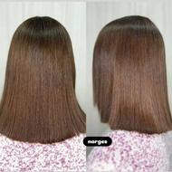 کراتین کارم و جویای کار در سالن زیبایی