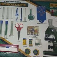 پک میکروسکوپ نیم حرفه ای 1200x دانشجویی و آزمایشگایی
