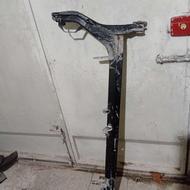 اکسل پراید سالم