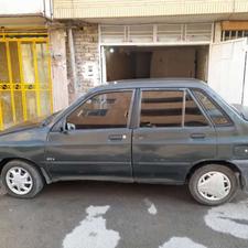 پراید 79 سالم