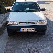 پراید 99عروسک