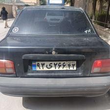 پراید 83انژکتور