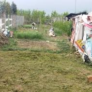 زمین،باغی مجاورت فرودگاه گرگان