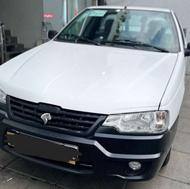 آریسان 2 1404 سفید اقساطی چکی