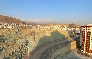 فروش آپارتمان 85 متر در فاز 9